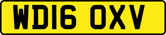 WD16OXV