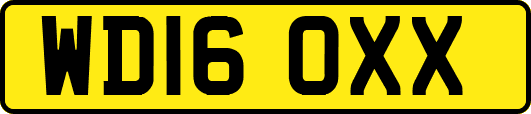 WD16OXX
