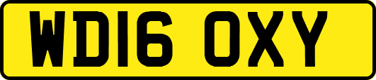 WD16OXY