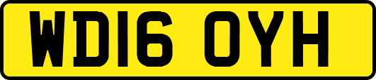 WD16OYH