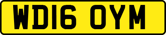 WD16OYM