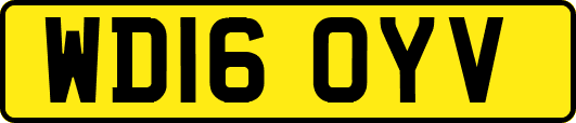 WD16OYV