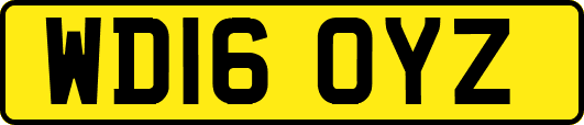 WD16OYZ