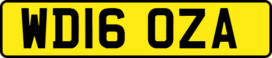 WD16OZA