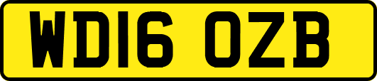 WD16OZB