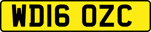 WD16OZC