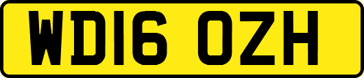 WD16OZH