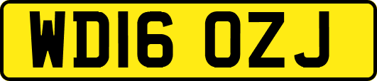 WD16OZJ