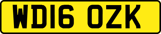 WD16OZK