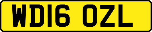 WD16OZL