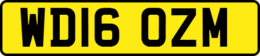 WD16OZM