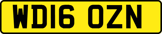 WD16OZN