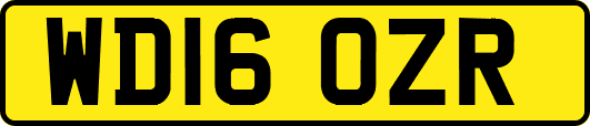 WD16OZR