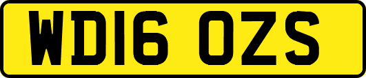 WD16OZS