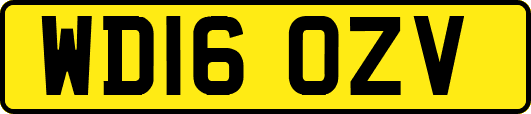 WD16OZV