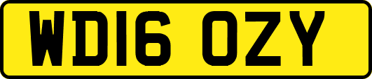 WD16OZY