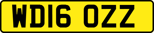 WD16OZZ