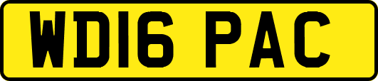 WD16PAC
