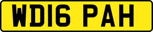 WD16PAH