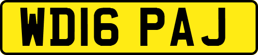 WD16PAJ