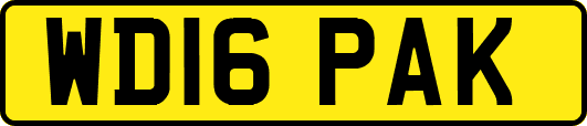 WD16PAK