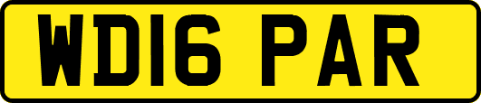 WD16PAR