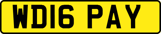 WD16PAY