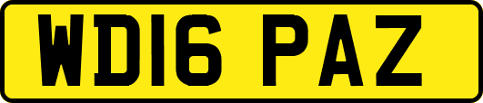 WD16PAZ