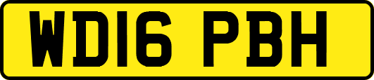WD16PBH