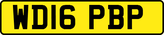 WD16PBP