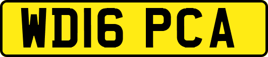 WD16PCA