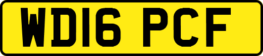 WD16PCF