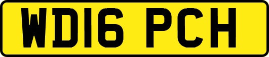 WD16PCH