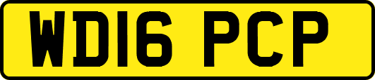 WD16PCP