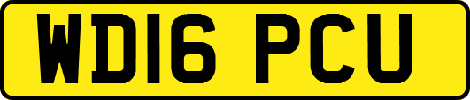WD16PCU