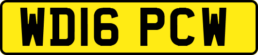 WD16PCW