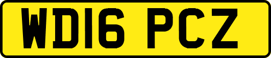 WD16PCZ