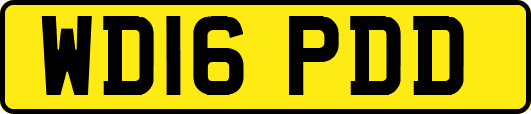 WD16PDD