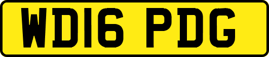 WD16PDG