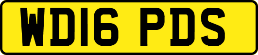 WD16PDS