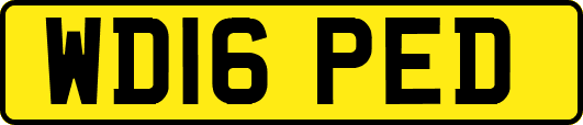 WD16PED