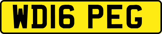 WD16PEG