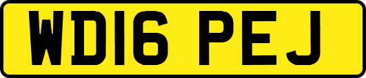 WD16PEJ
