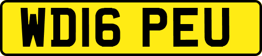 WD16PEU