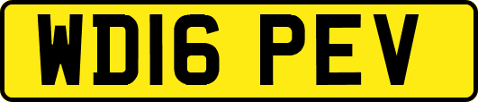 WD16PEV