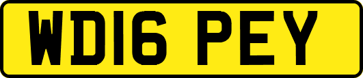 WD16PEY