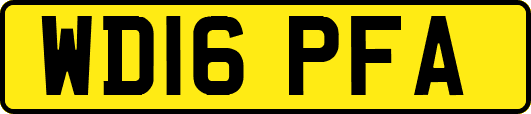 WD16PFA