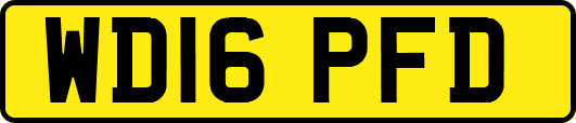 WD16PFD
