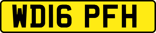 WD16PFH