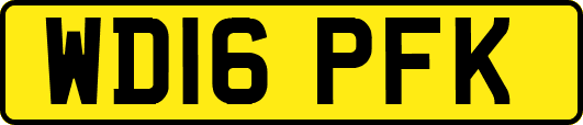 WD16PFK